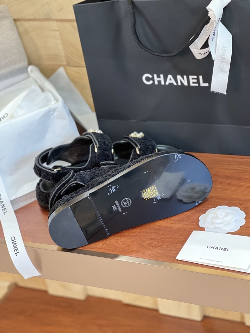 Chanel Sandals